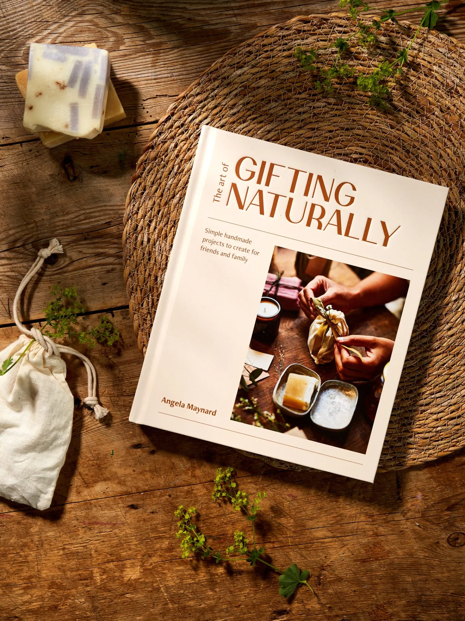 Søstrene Grene Coffee Table Books^The Art Of Gifting Naturally