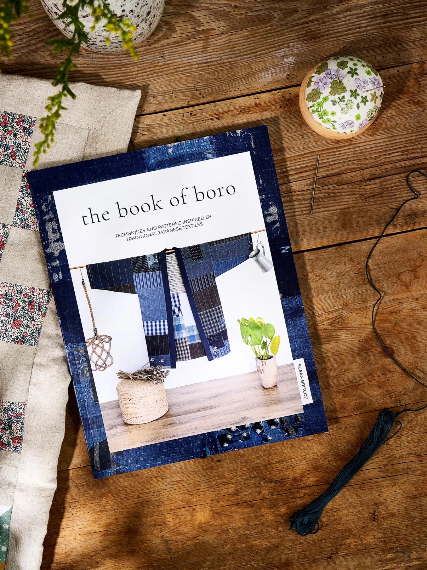 Søstrene Grene Coffee Table Books^The Book Of Boro