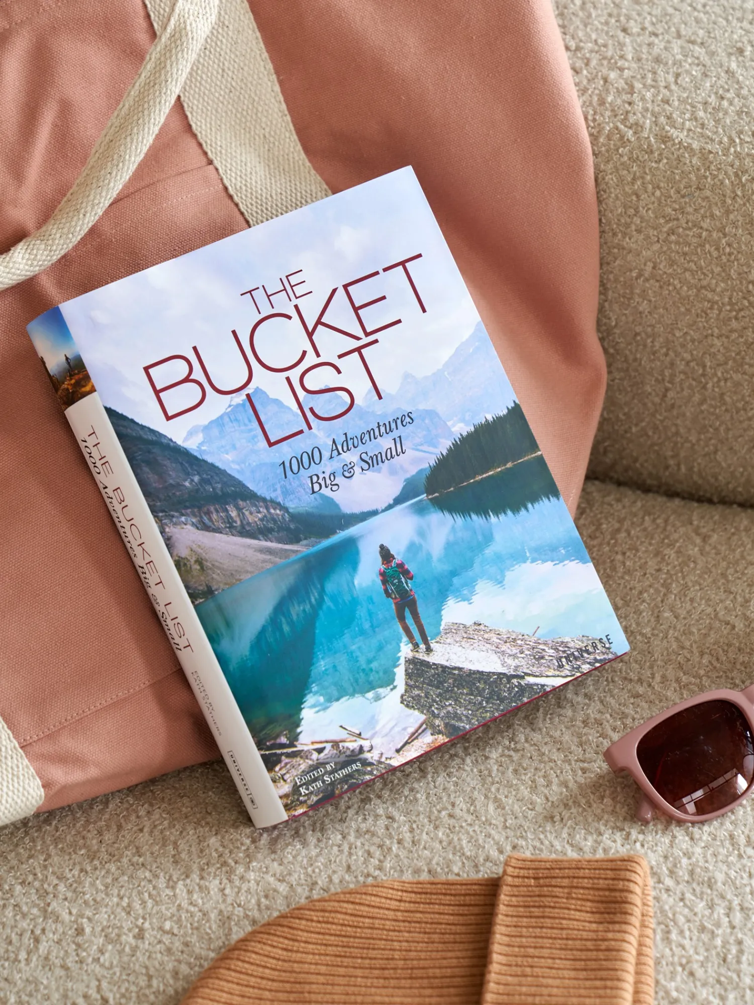 Søstrene Grene Rejsebøger|På Farten^The Bucket List