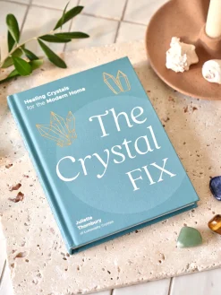 Søstrene Grene Coffee Table Books^The Crystal Fix