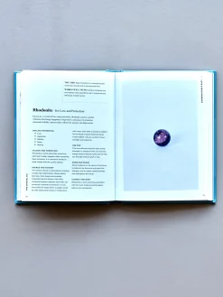 Søstrene Grene Coffee Table Books^The Crystal Fix