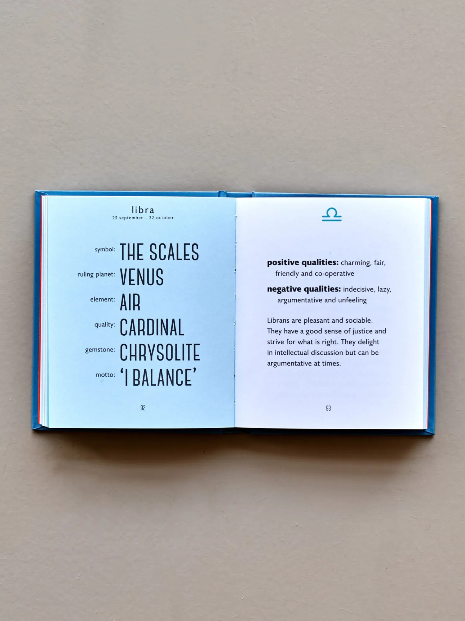 Søstrene Grene Coffee Table Books^The Little Book Of Astrology