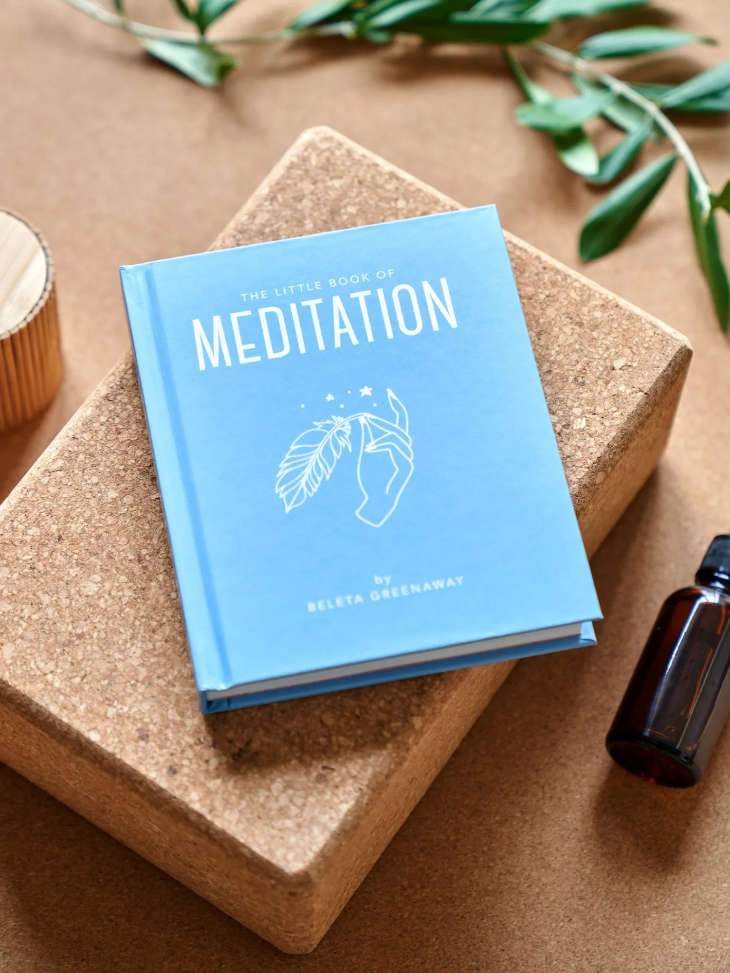 Søstrene Grene Coffee Table Books^The Little Book Of Meditation