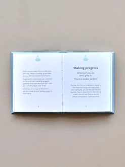 Søstrene Grene Coffee Table Books^The Little Book Of Meditation