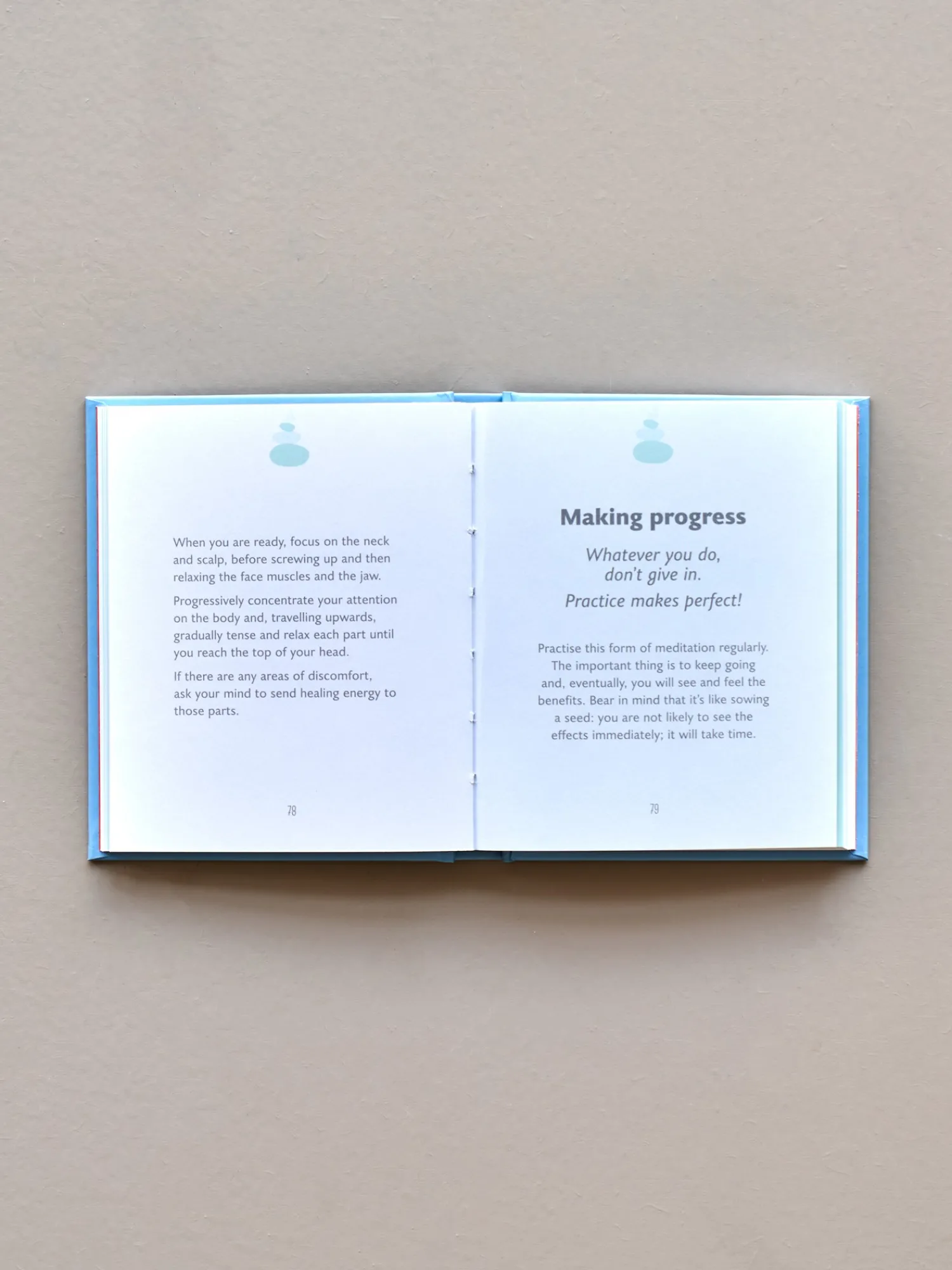 Søstrene Grene Coffee Table Books^The Little Book Of Meditation