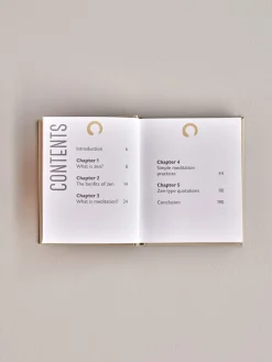 Søstrene Grene Coffee Table Books^The Little Book Of Zen