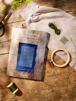 Søstrene Grene Coffee Table Books^The Mending Directory