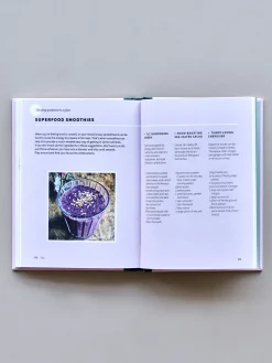 Søstrene Grene Coffee Table Books^The Self-Care Cookbook