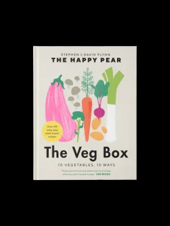 Søstrene Grene Coffee Table Books^The Veg Box