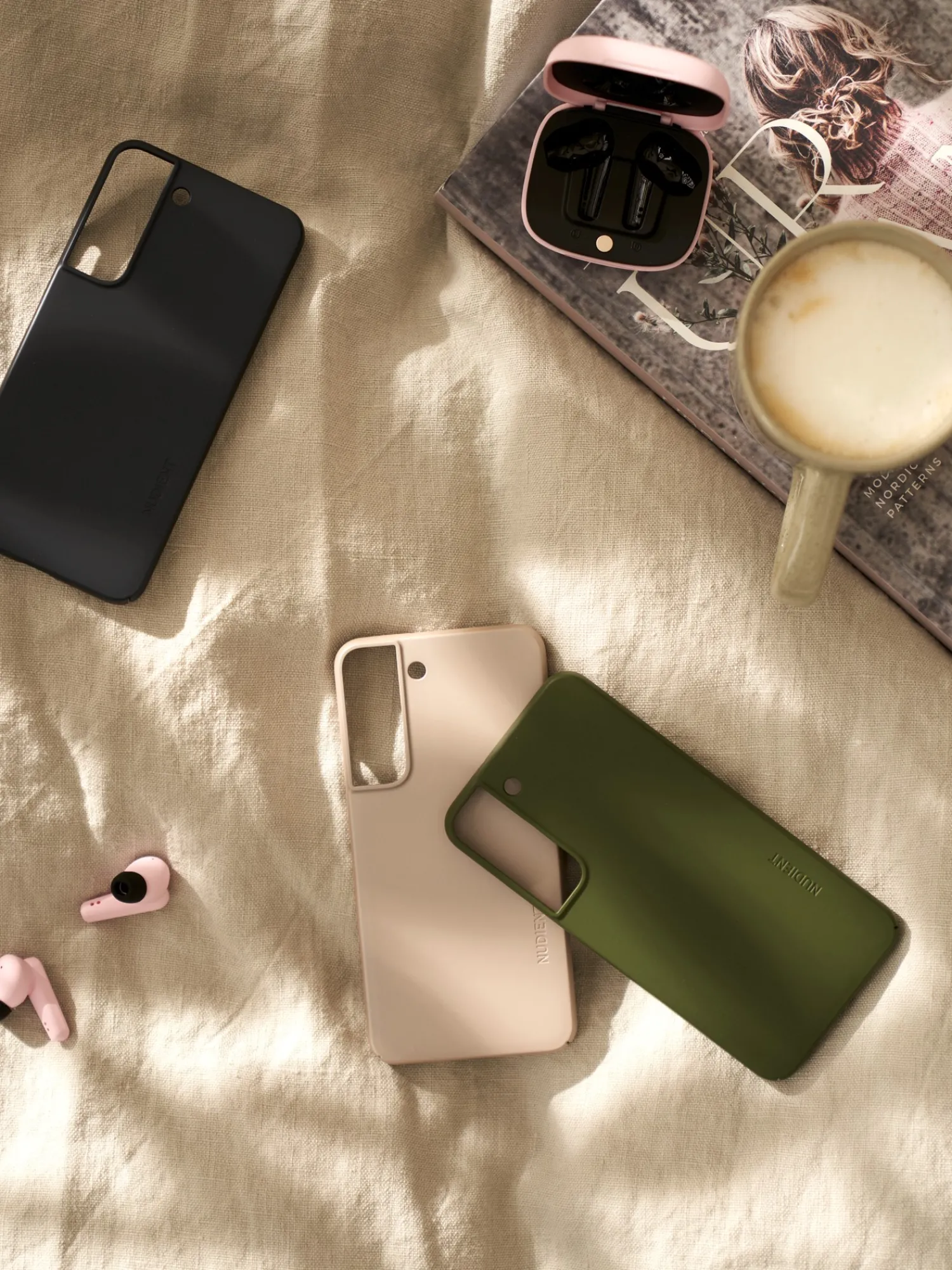 Søstrene Grene Covers Og Sleeves^Thin Mobilcover Samsung S22