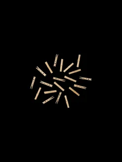 Søstrene Grene Rengøring^Tøjklemmer