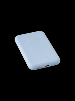 Søstrene Grene Elektronik^ToCHARGE QI Powerbank