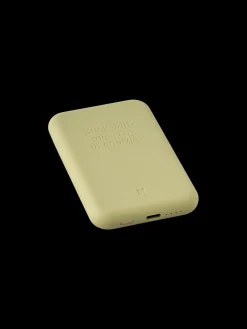 Søstrene Grene Elektronik^ToCHARGE QI Powerbank