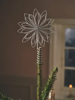 Søstrene Grene Julepynt|Dekoration^Topstjerne