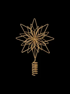 Søstrene Grene Juletræs­Pynt|Dekoration^Topstjerne