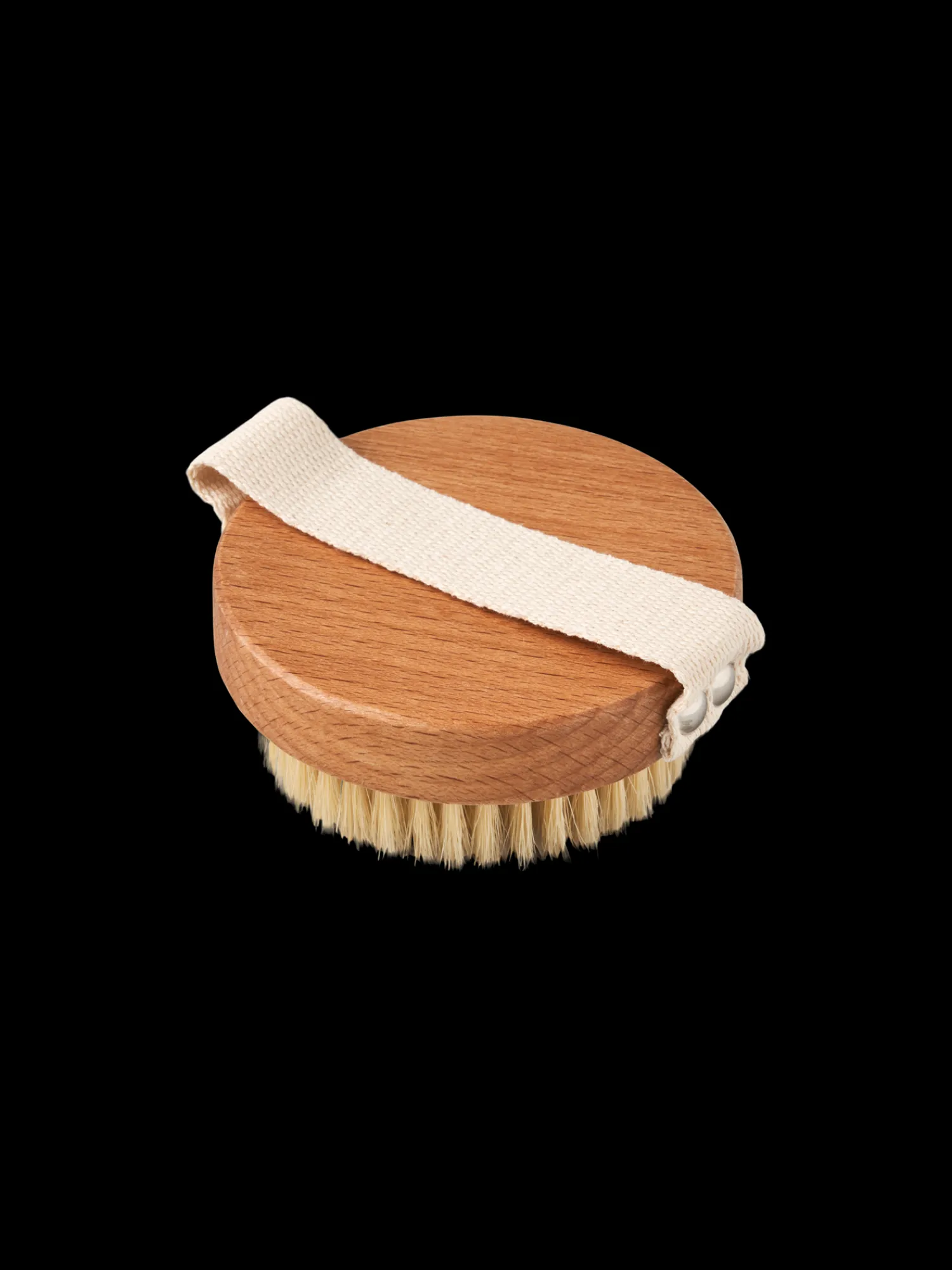 Søstrene Grene Børster Og Kamme^Tør Kropsbørste