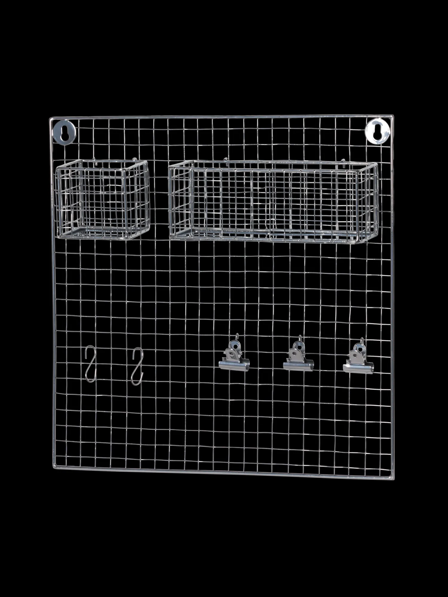 Søstrene Grene Hylder^Trådhylde