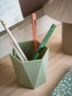 Søstrene Grene Skrivebords­Tilbehør^Trekantet Lineal