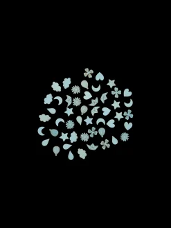 Søstrene Grene Festpynt^Trækonfetti