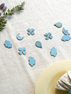 Søstrene Grene Festpynt^Trækonfetti