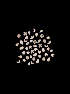 Søstrene Grene Festpynt^Trækonfetti