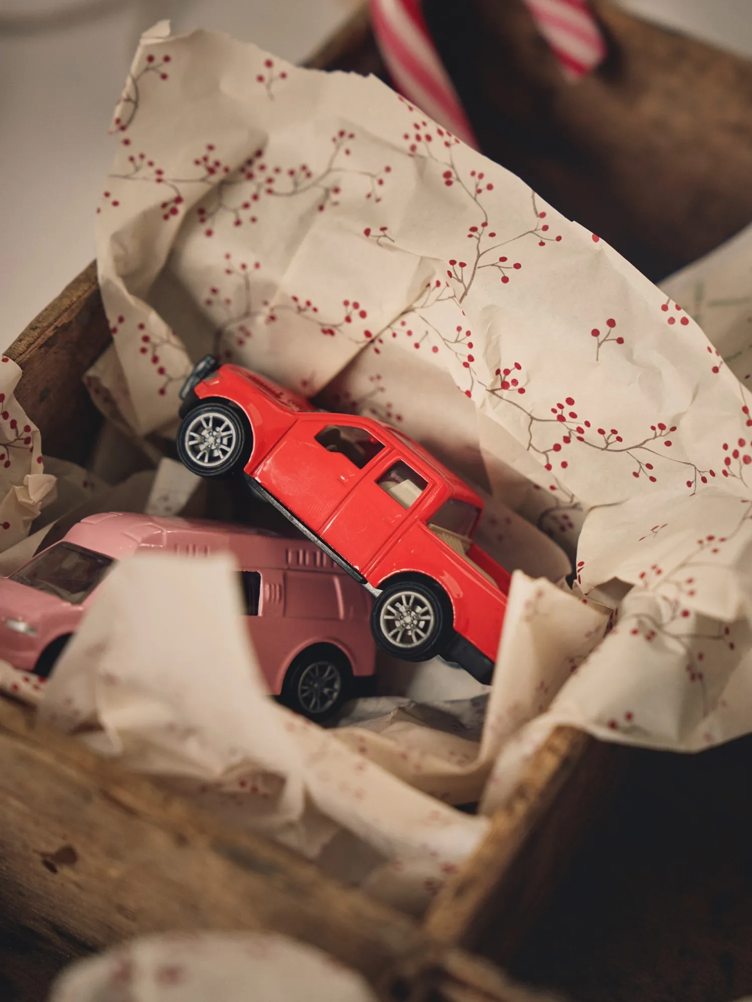 Børn Søstrene Grene Aktivitetsleg^Træk-tilbage Bil