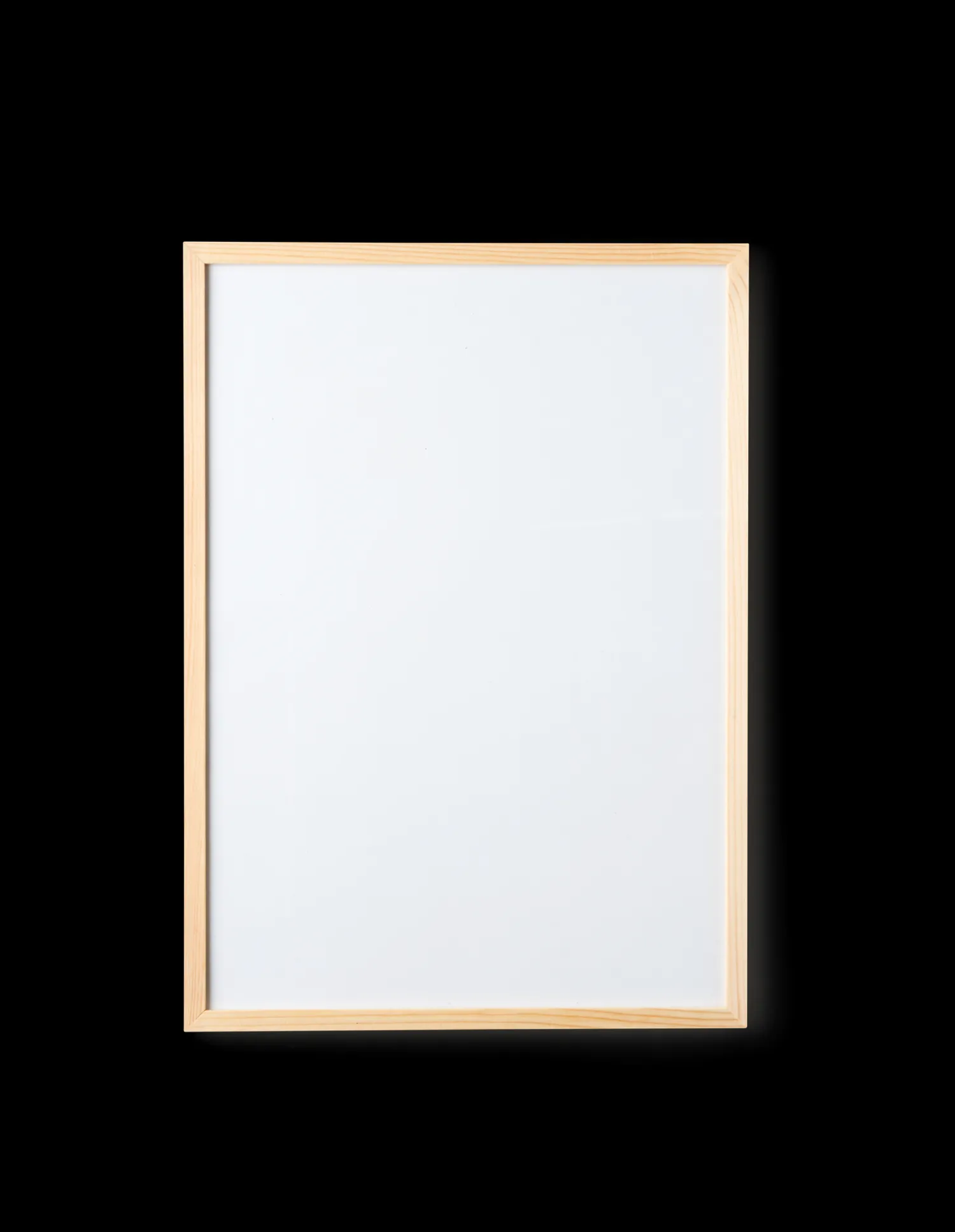 Søstrene Grene Rammer Og Plakater^Træramme A3