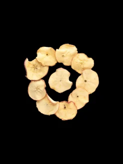 Søstrene Grene Julepynt|Dekoration^Tørrede æbleskiver