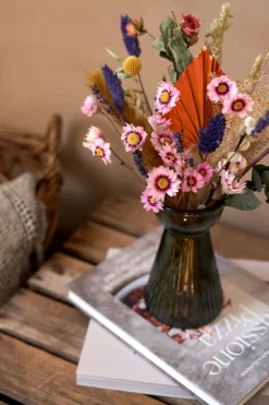 Søstrene Grene Dekoration^Tørrede Blomster BloomPost Pastel