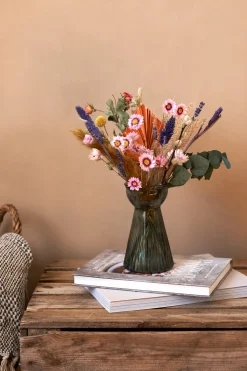 Søstrene Grene Dekoration^Tørrede Blomster BloomPost Pastel