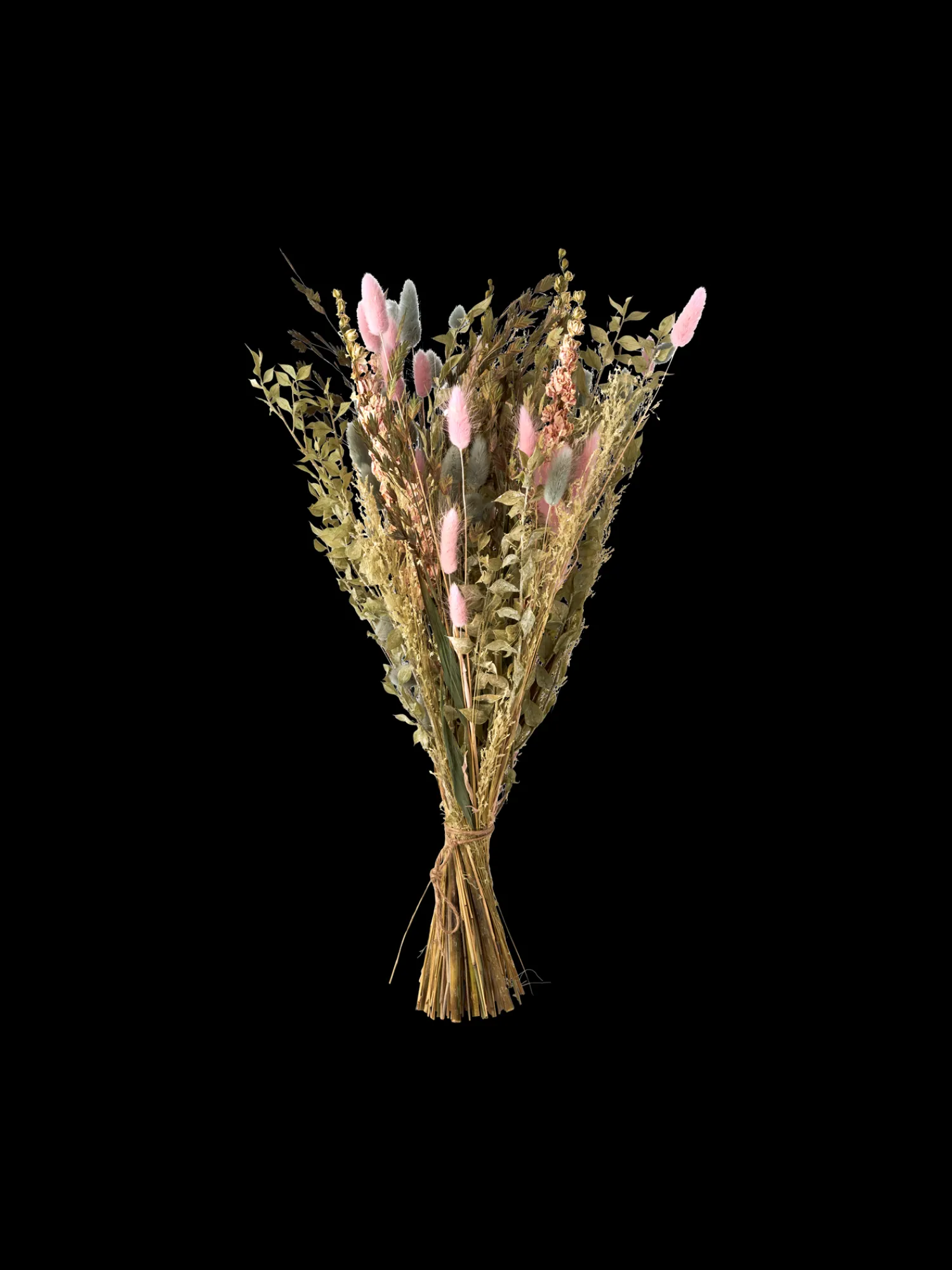 Søstrene Grene Dekoration^Tørrede Blomster Iceberg Medium