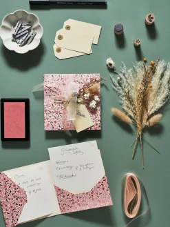 Søstrene Grene Dekoration^Tørrede Blomster Til DIY