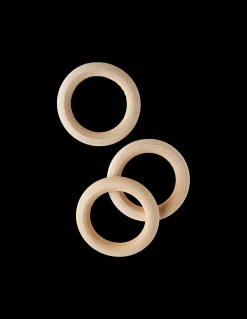 Søstrene Grene Dekoration^Træringe