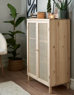 Søstrene Grene Skabe^Træskab