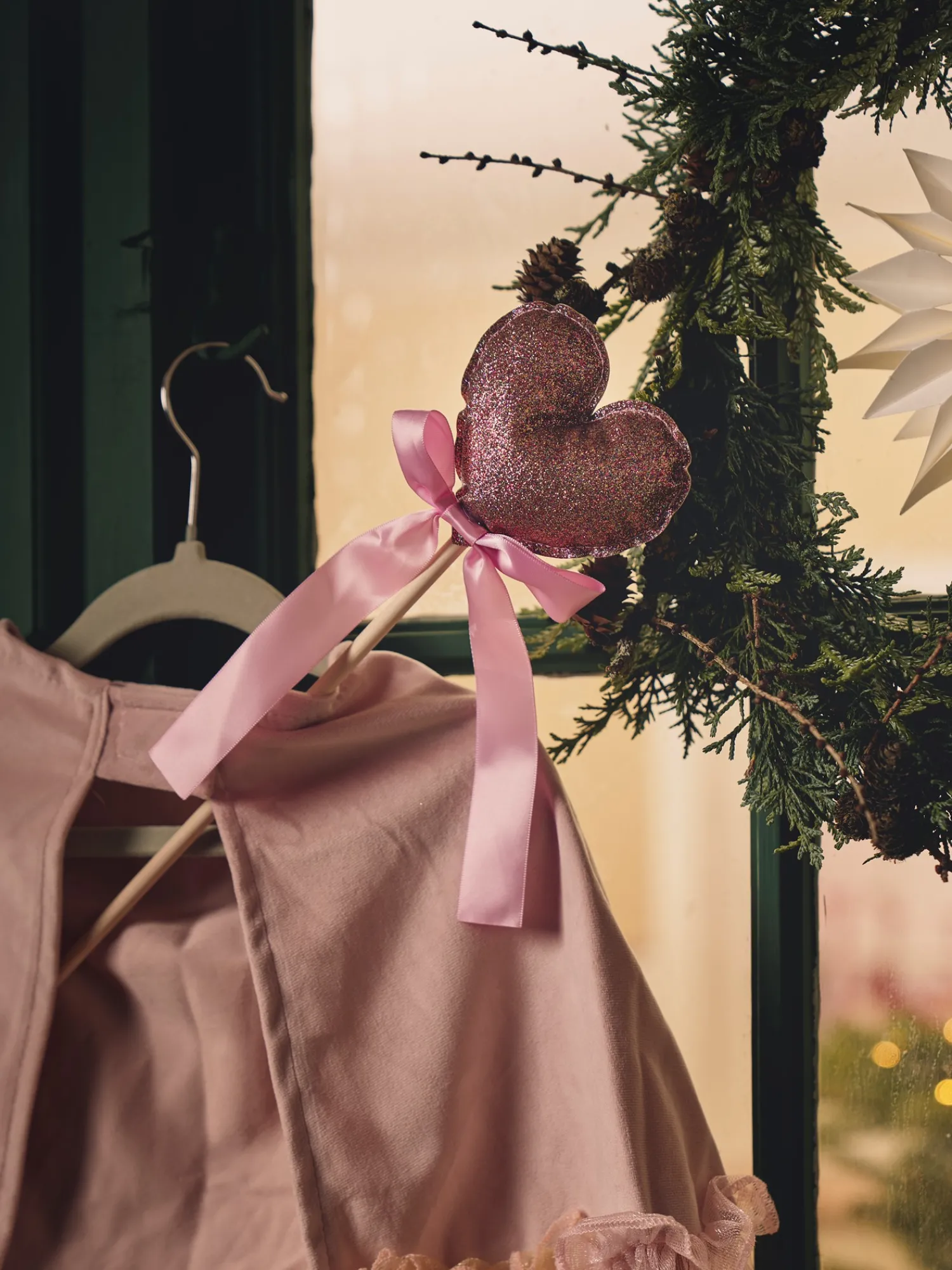 Børn Søstrene Grene UdKlædning^Tryllestav Til Balletdanser