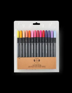 Søstrene Grene Skrive­Redskaber^Tuscher Med Dobbeltspids