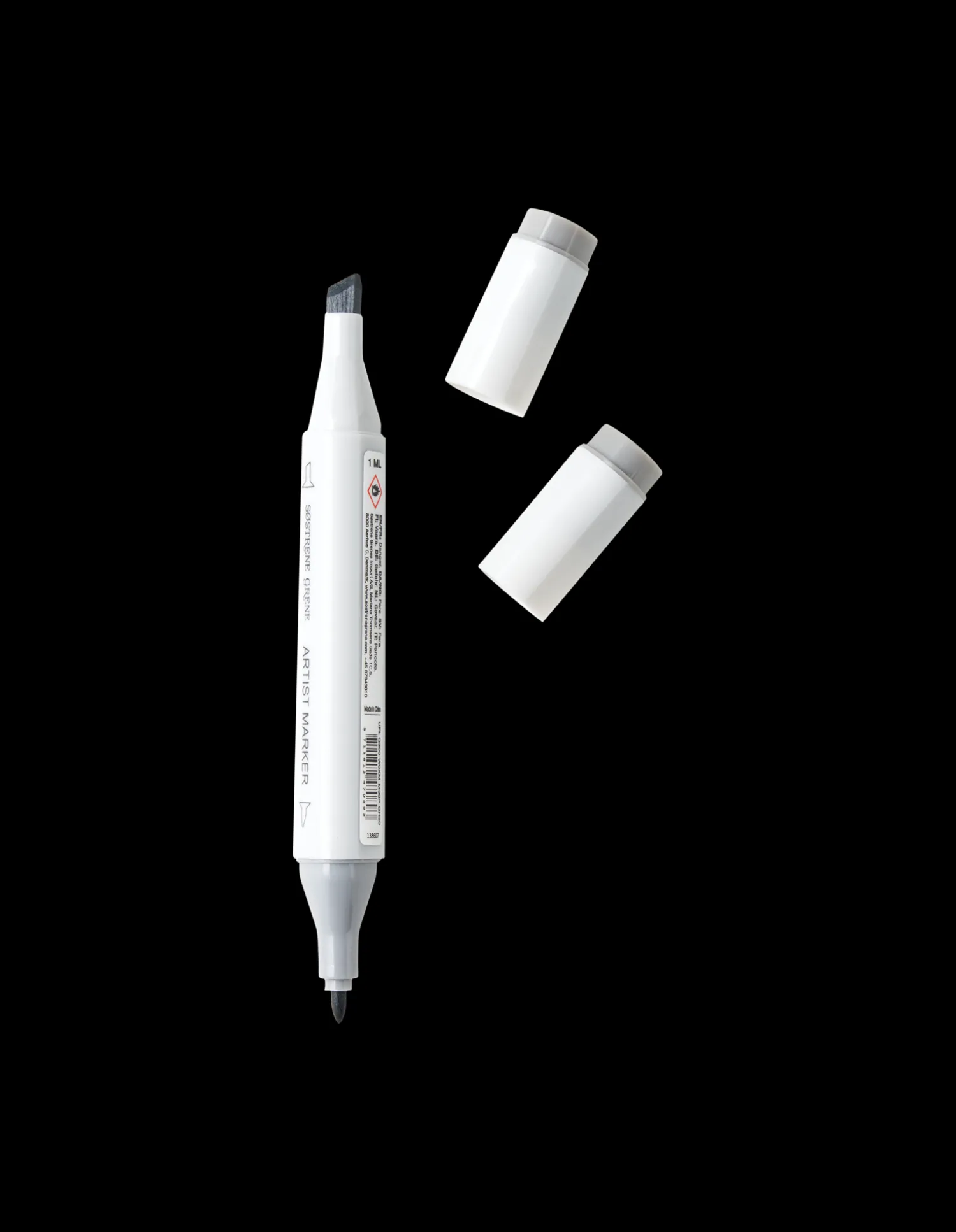 Søstrene Grene SkriveRedskaber^Tusser Med Dobbeltspids