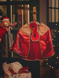 Børn Søstrene Grene Ud­Klædning^Udklædningskappe