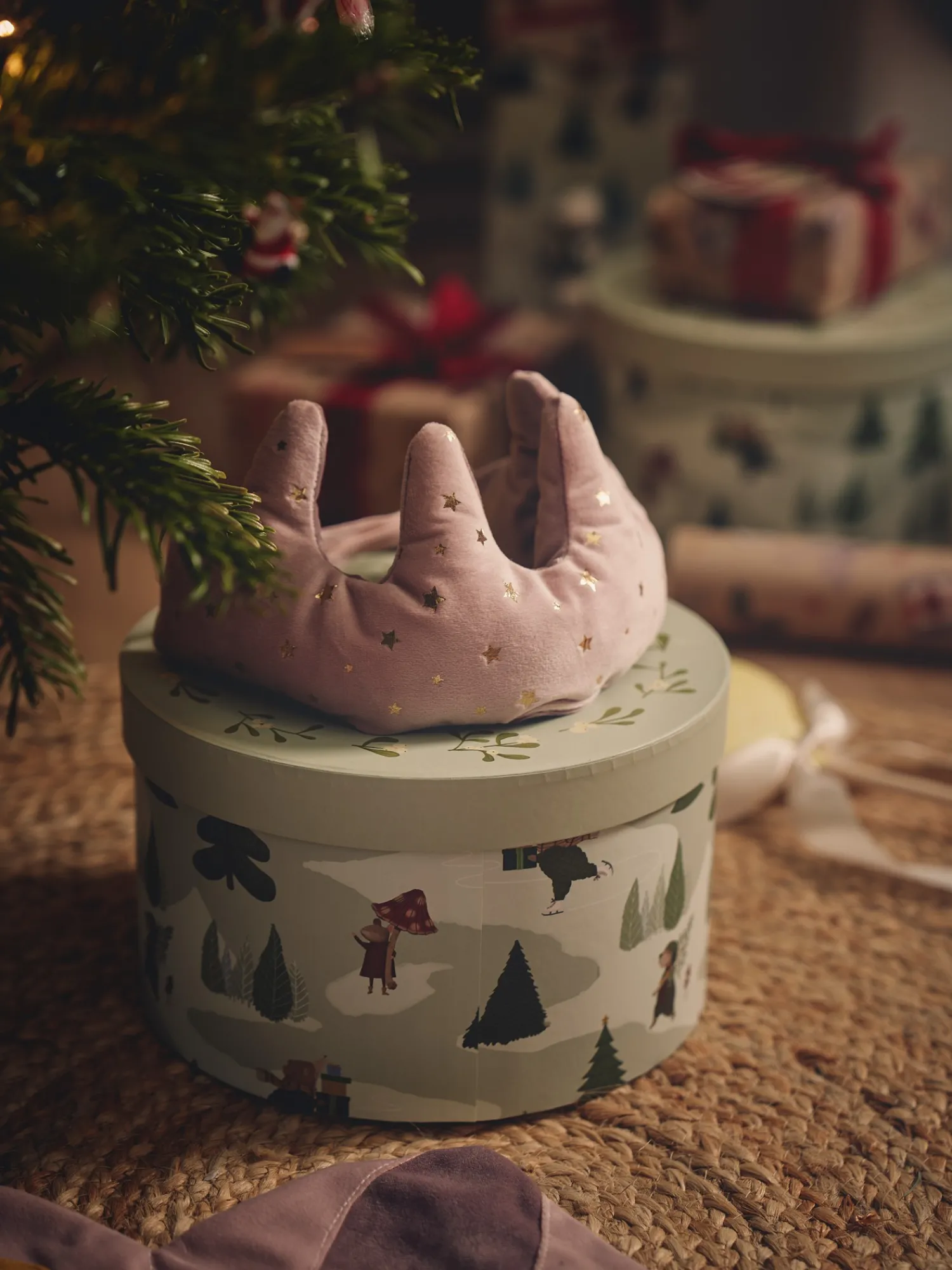 Børn Søstrene Grene UdKlædning^Udklædningskrone