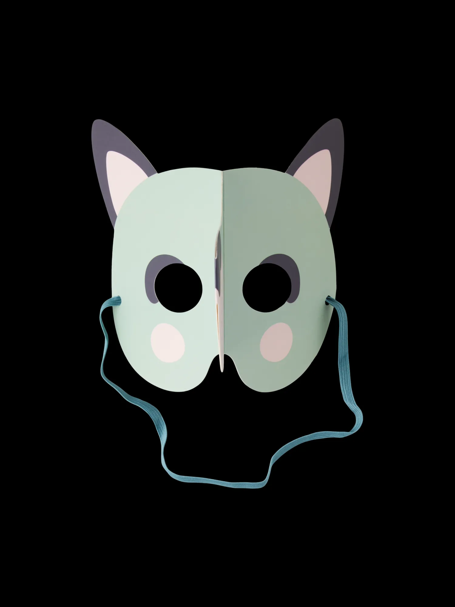 Børn Søstrene Grene UdKlædning^Udklædningsmaske Hvalp