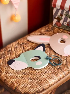 Børn Søstrene Grene UdKlædning^Udklædningsmaske Hvalp