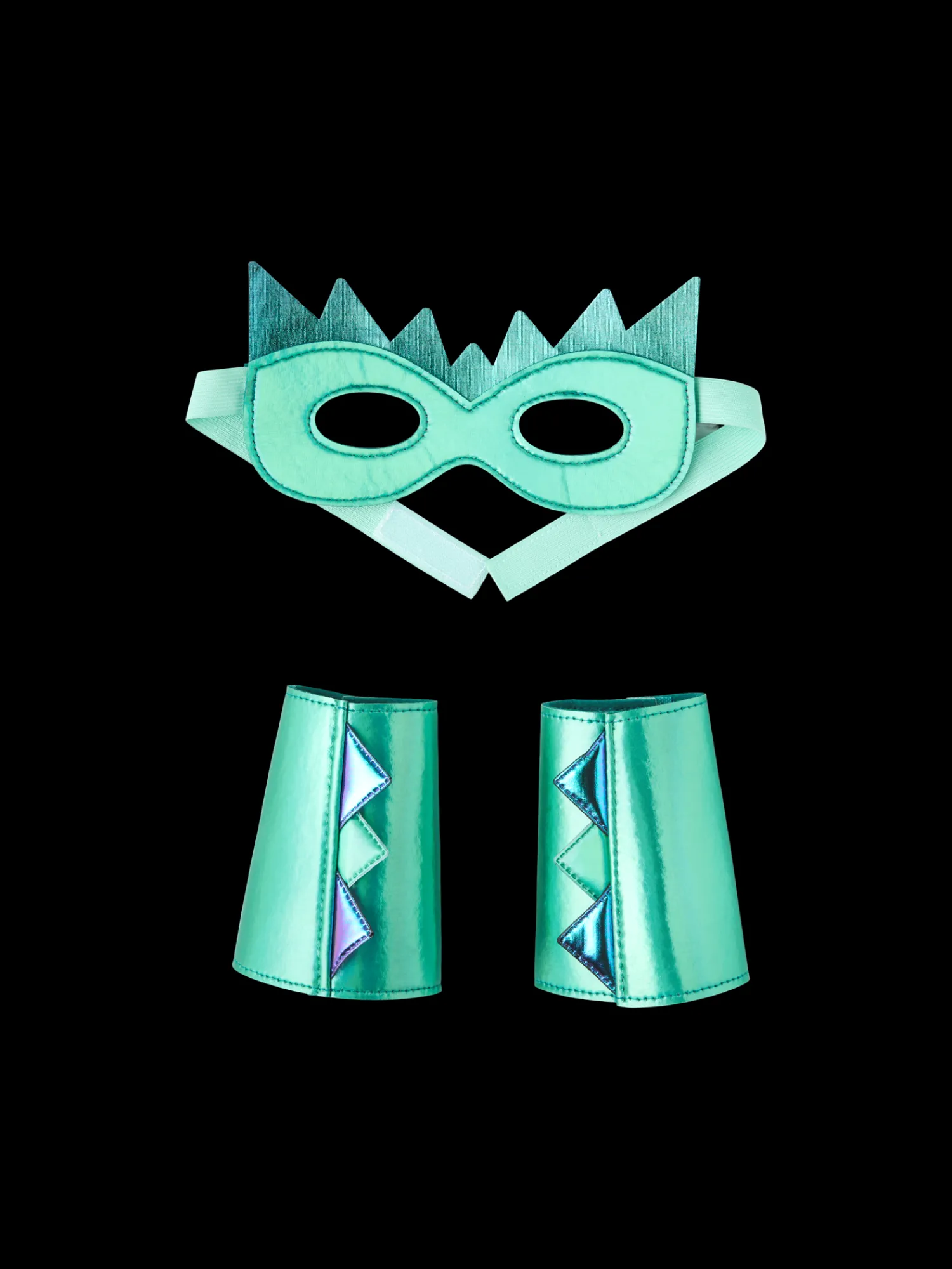 Børn Søstrene Grene UdKlædning^Udklædningsmaske Og Manchetter