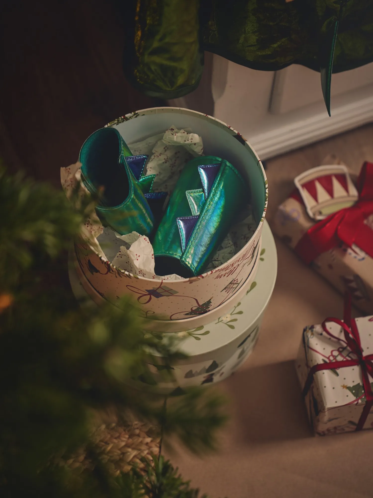 Børn Søstrene Grene UdKlædning^Udklædningsmaske Og Manchetter