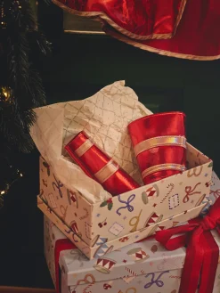 Børn Søstrene Grene Ud­Klædning^Udklædningsmaske Og Manchetter