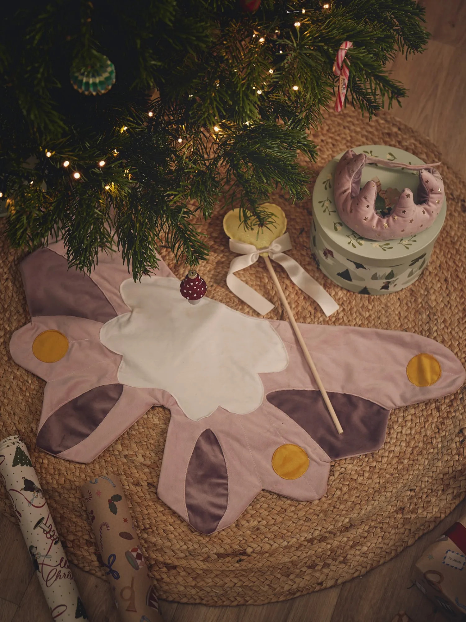 Børn Søstrene Grene UdKlædning^Udklædningsvinger