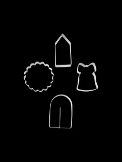 Søstrene Grene Bageartikler^Udstikker