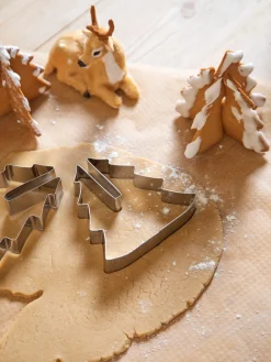 Søstrene Grene Bageartikler^Udstikker Juletræ