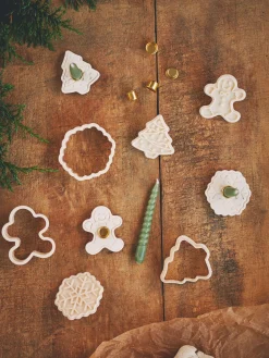 Søstrene Grene Redskaber^Udstikkere Til Ler