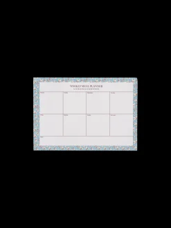 Søstrene Grene Papirvarer^Ugentlig Måltidsplanlægger