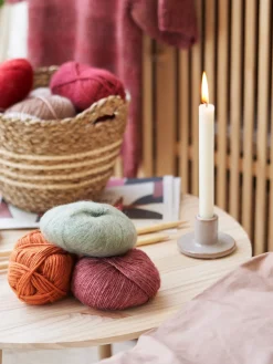 Søstrene Grene Uldgarn^Uldgarn Med Bambus